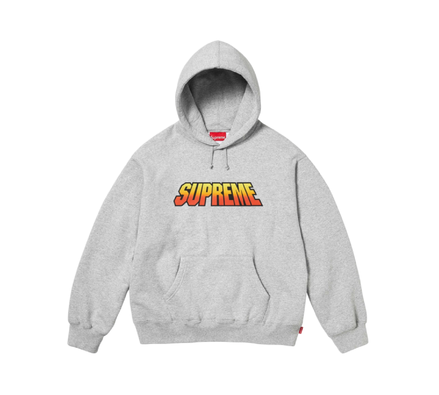 Supreme Gradient Hooded Hoodie