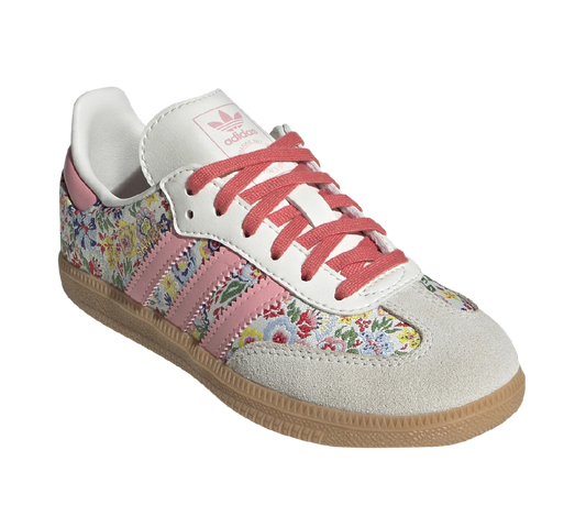 Adidas Samba Liberty London Floral Embroidery