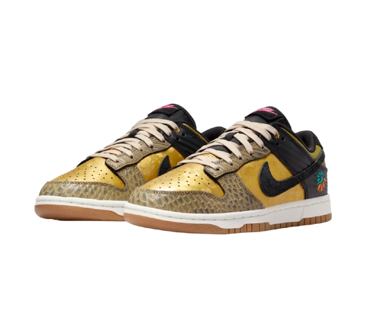 Nike Dunk Low Día De Muertos