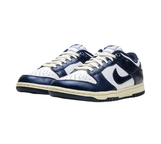Nike Dunk Low PRM Vintage Navy