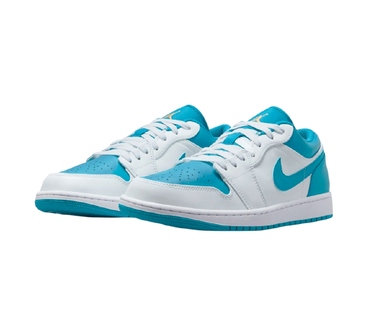 Nike Air Jordan 1 Low Aquatone
