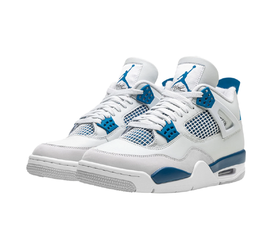 Nike Air Jordan 4 Military Blue