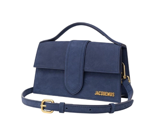 Jacquemus Grand Bambino Navy