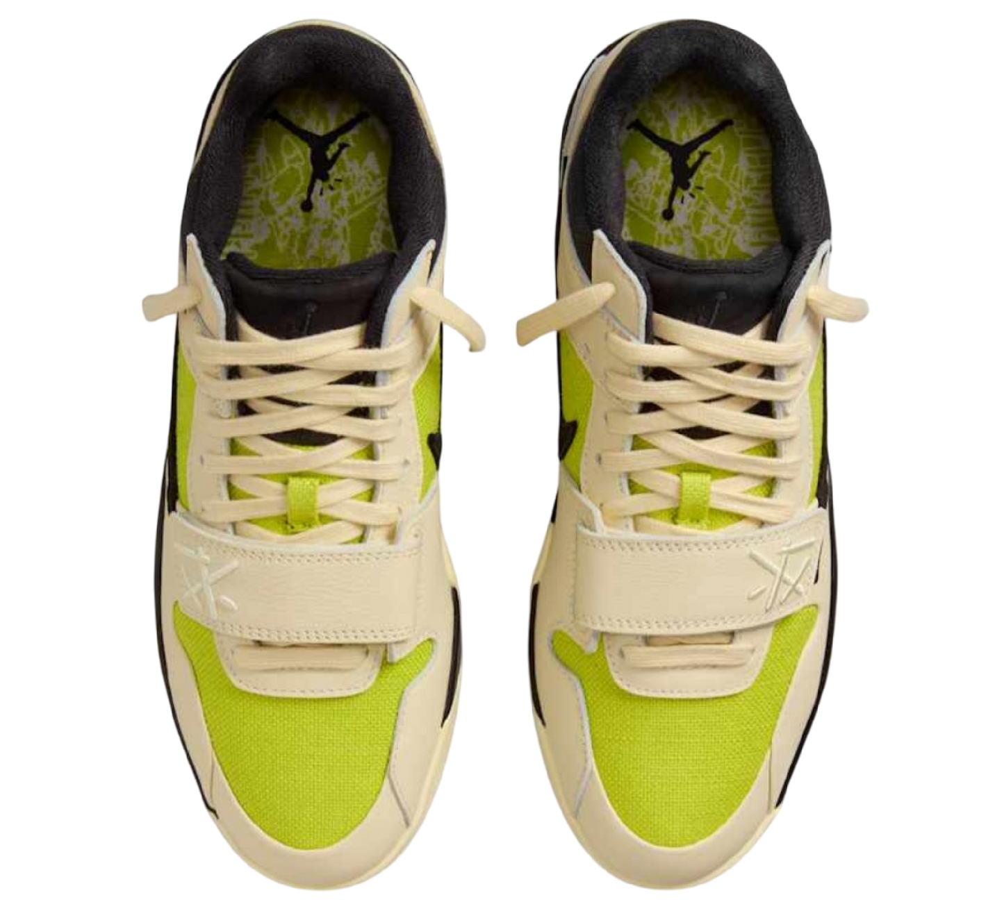 Travis Scott x Jordan Jumpman Jack TR Bright Cactus
