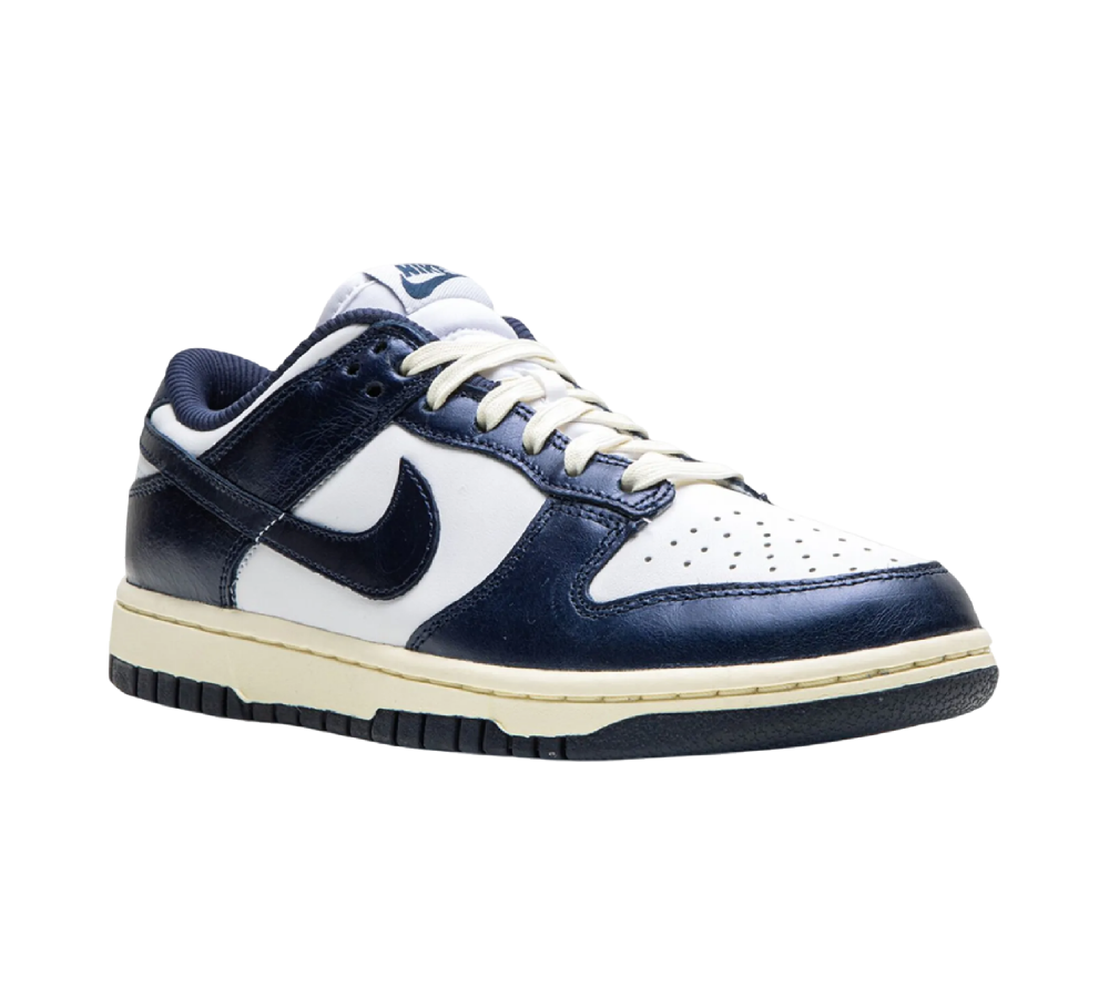 Nike Dunk Low PRM Vintage Navy