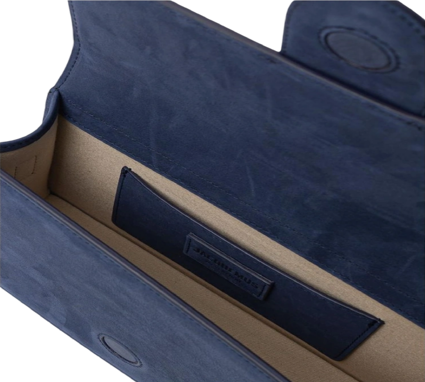 Jacquemus Grand Bambino Navy