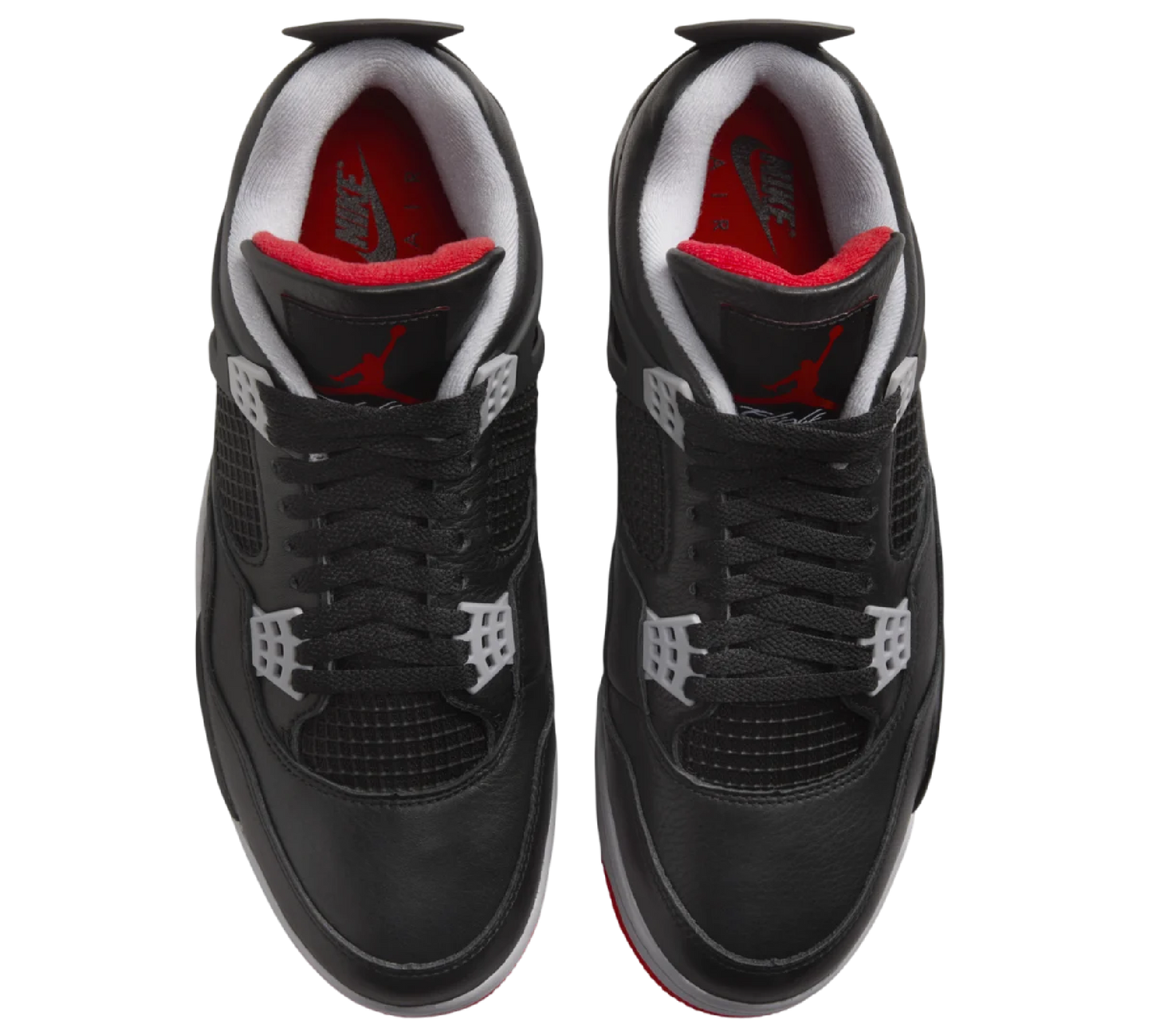 Nike Air Jordan 4 Bred Reimagined