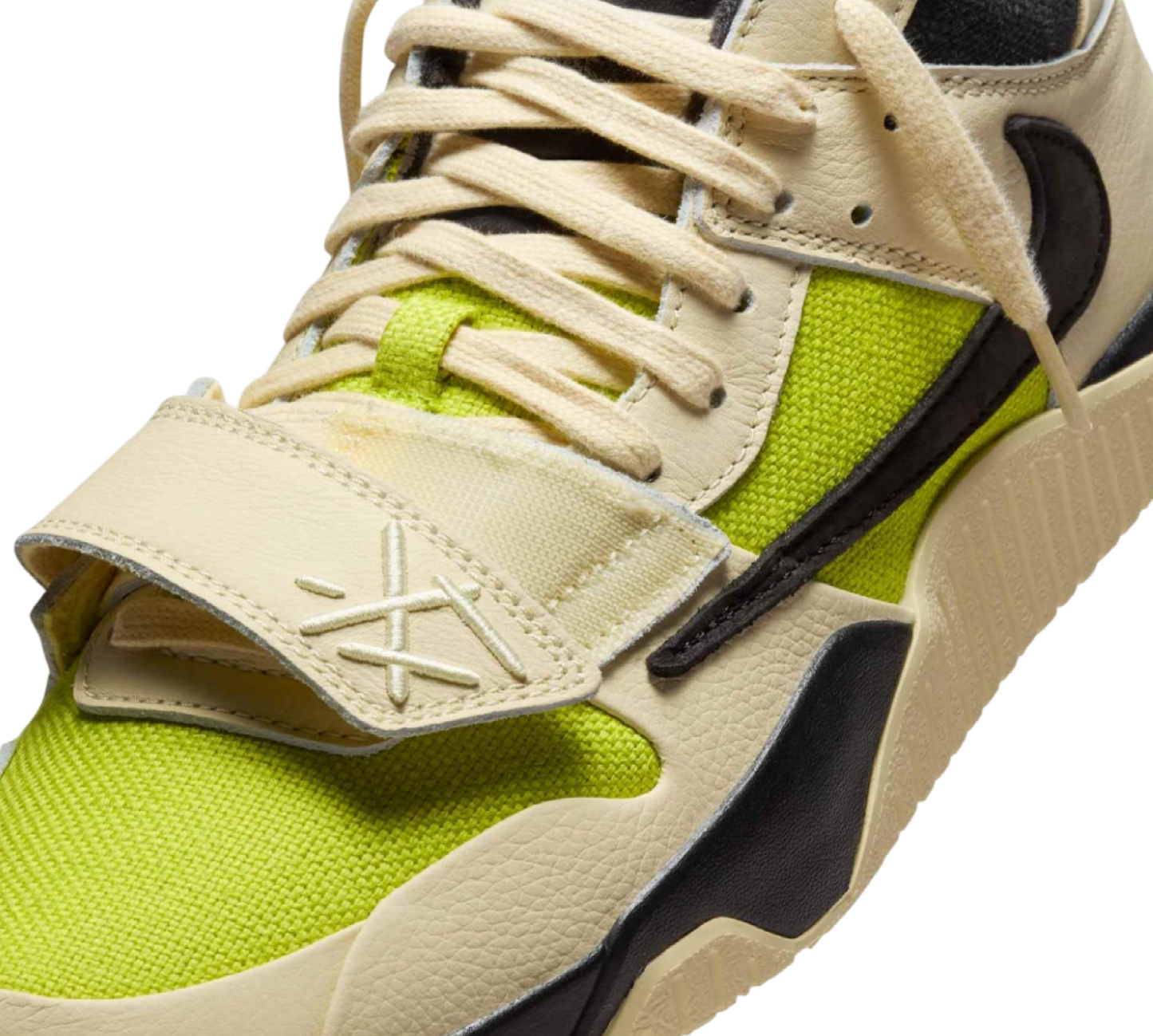 Travis Scott x Jordan Jumpman Jack TR Bright Cactus