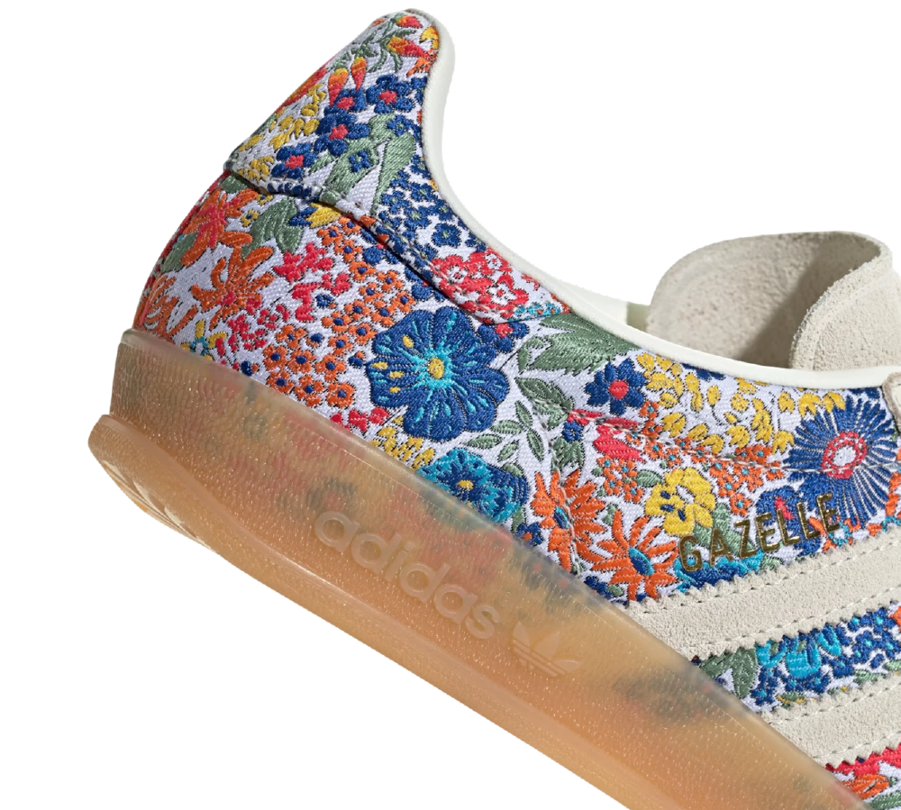 Adidas Gazelle Indoor Liberty London