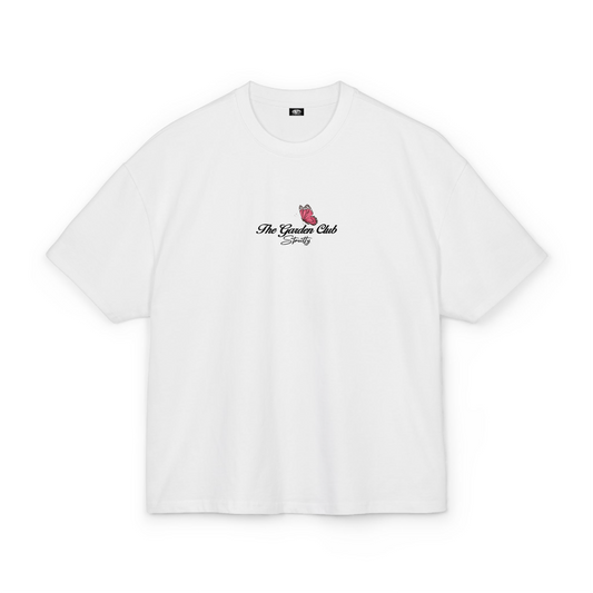 T-shirt The Garden Club