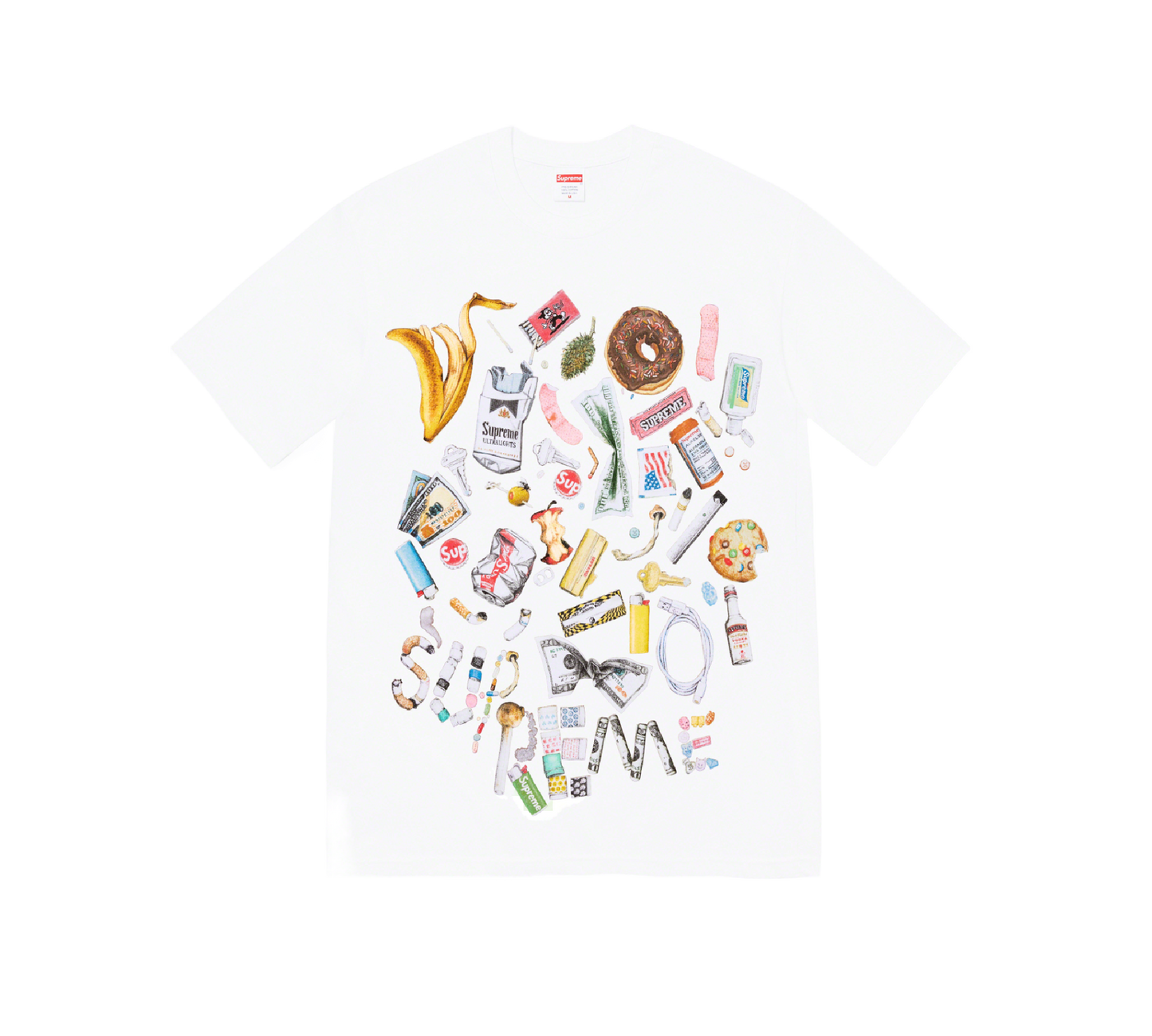 Supreme Trash Tee