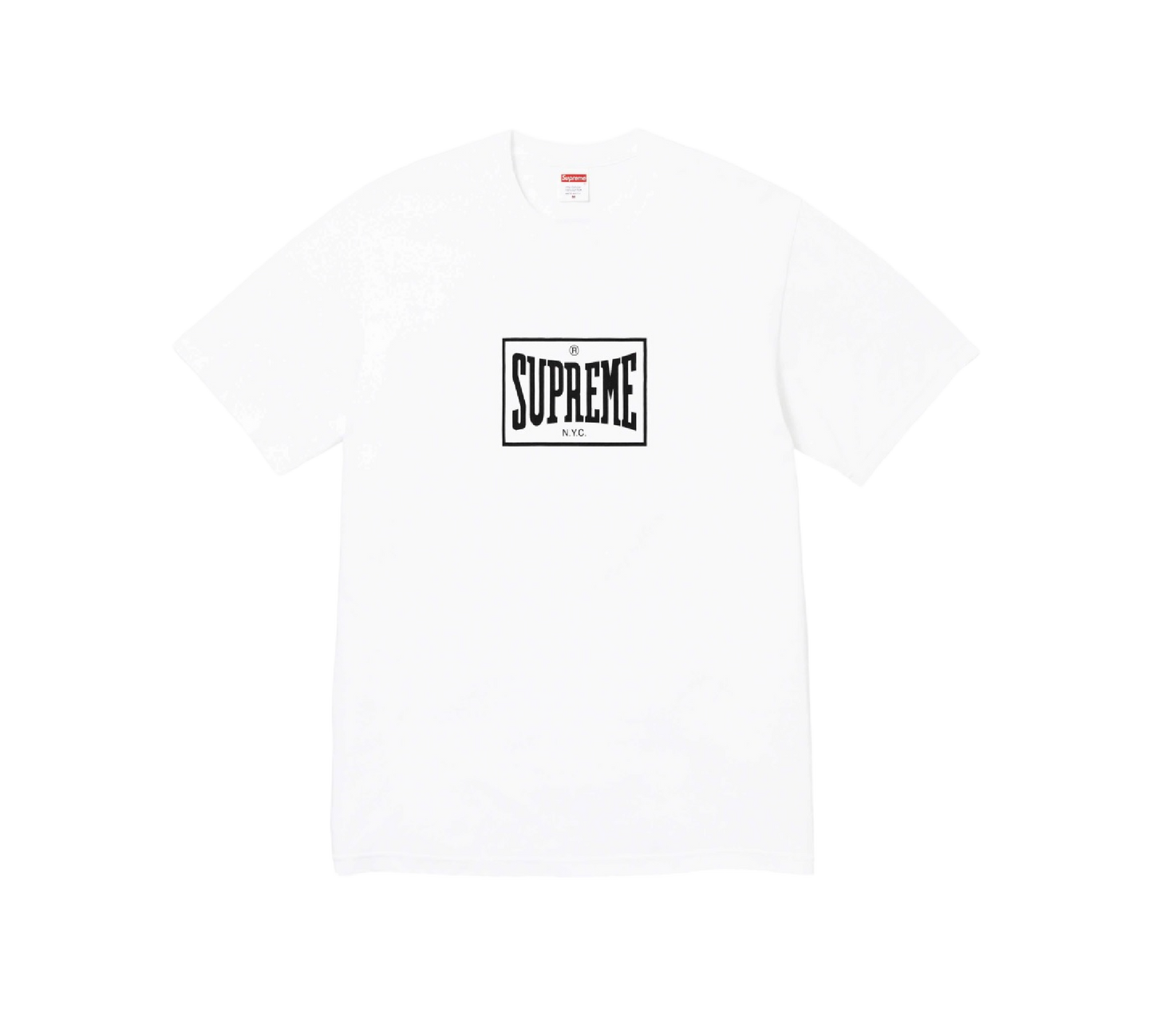 Supreme Warm Up Tee