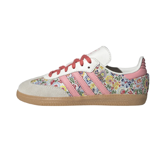Adidas Samba Liberty London Floral Embroidery