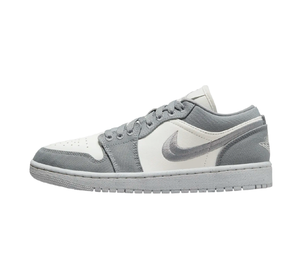 Nike Air Jordan 1 Low Steel Light