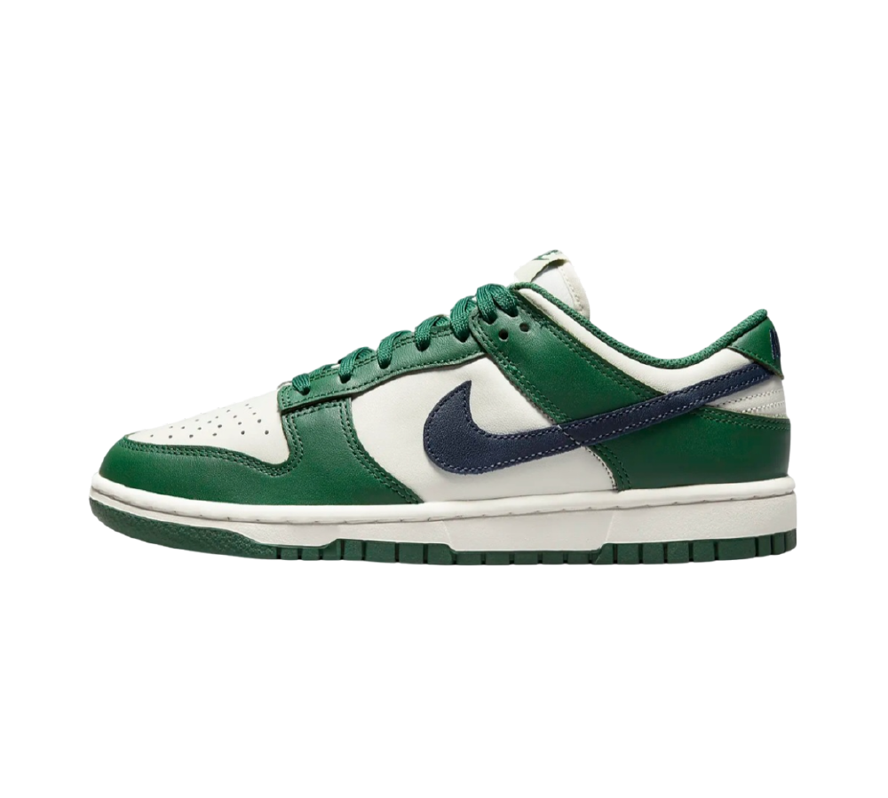 Nike Dunk Low Retro Gorge Green Midnight Navy