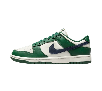 Nike Dunk Low Retro Gorge Green Midnight Navy