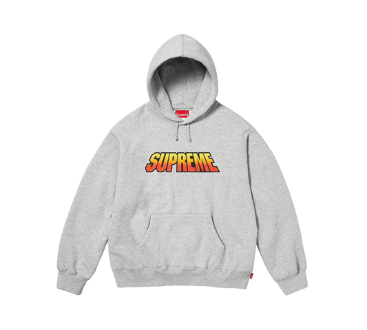 Supreme Gradient Hooded Hoodie