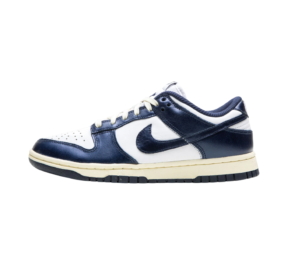 Nike Dunk Low PRM Vintage Navy