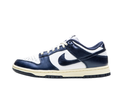 Nike Dunk Low PRM Vintage Navy