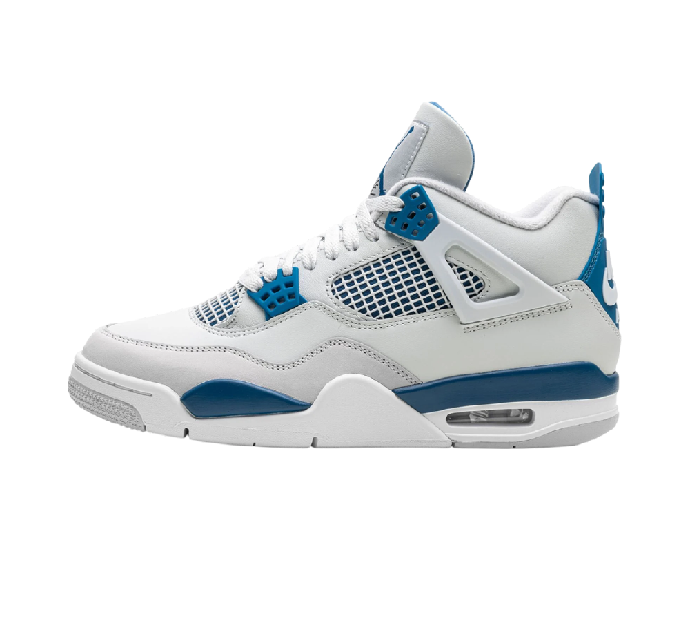 Nike Air Jordan 4 Military Blue