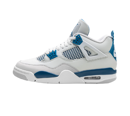 Nike Air Jordan 4 Military Blue