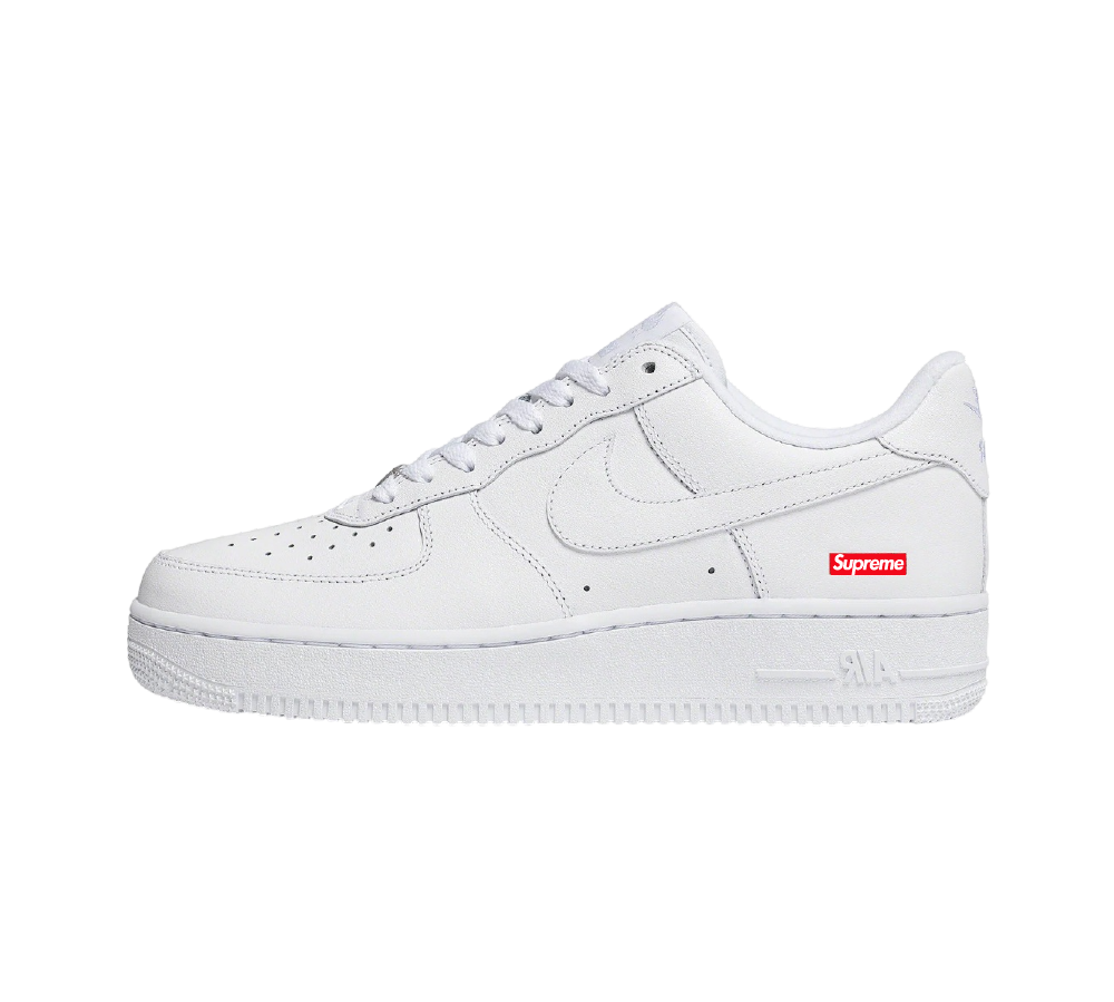 Nike Air Force 1 x Supreme