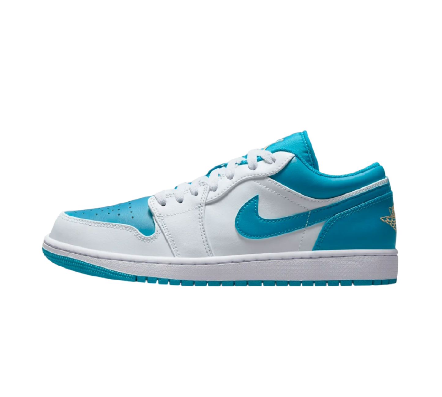 Nike Air Jordan 1 Low Aquatone