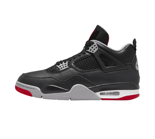 Nike Air Jordan 4 Bred Reimagined