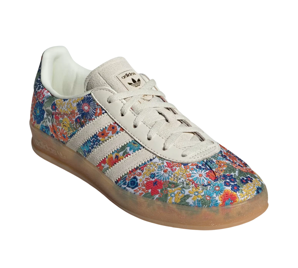 Adidas Gazelle Indoor Liberty London
