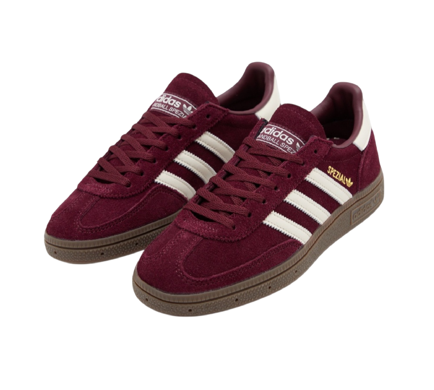 Adidas Spezial Handball Maroon Gum
