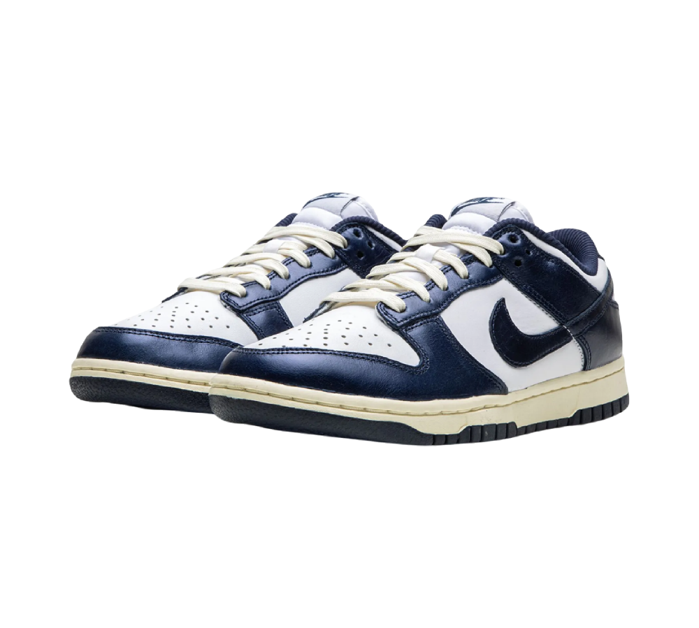 Nike Dunk Low PRM Vintage Navy
