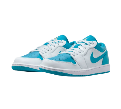 Nike Air Jordan 1 Low Aquatone