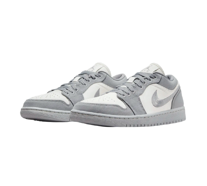 Nike Air Jordan 1 Low Steel Light