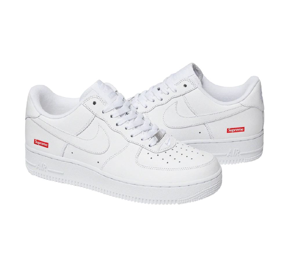 Nike Air Force 1 x Supreme