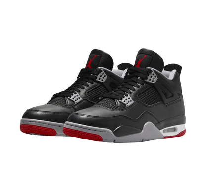Nike Air Jordan 4 Bred Reimagined