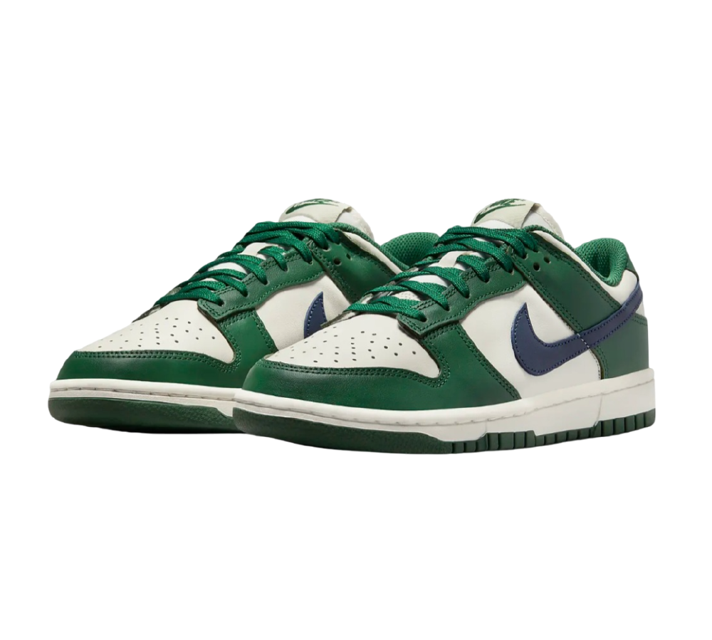 Nike Dunk Low Retro Gorge Green Midnight Navy