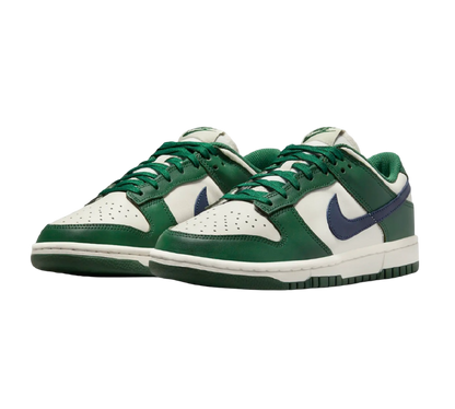 Nike Dunk Low Retro Gorge Green Midnight Navy