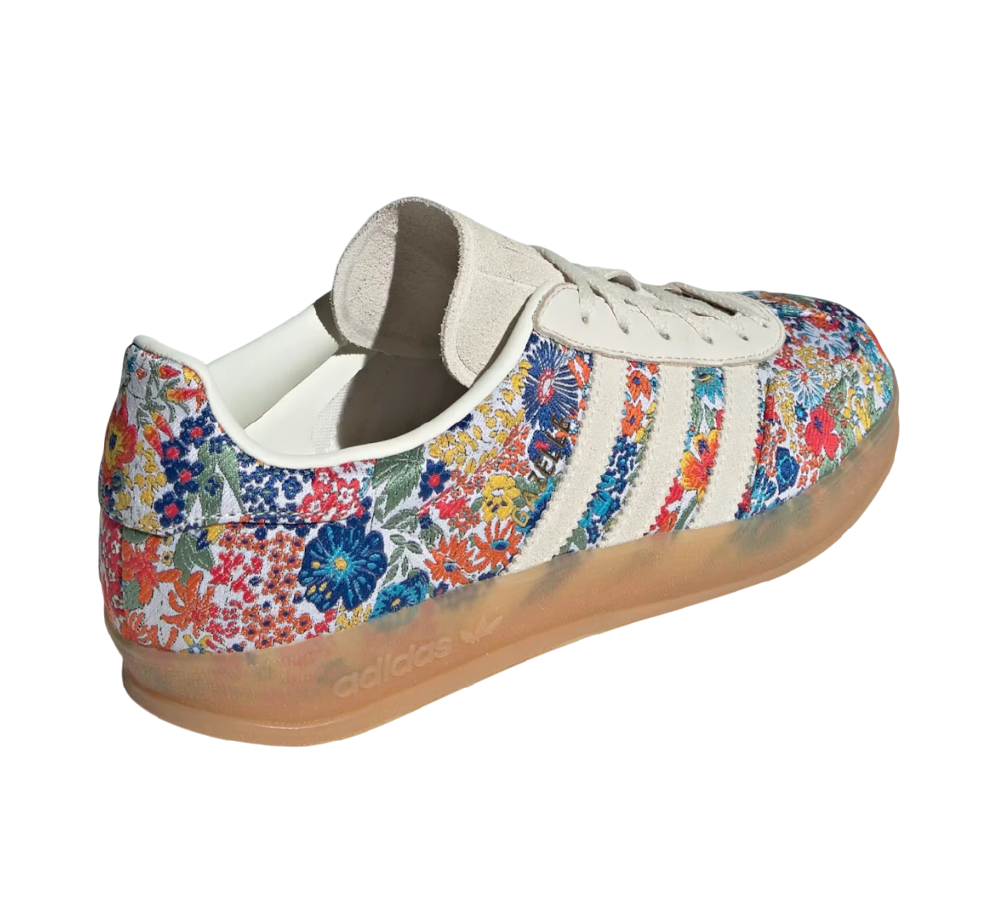 Adidas Gazelle Indoor Liberty London