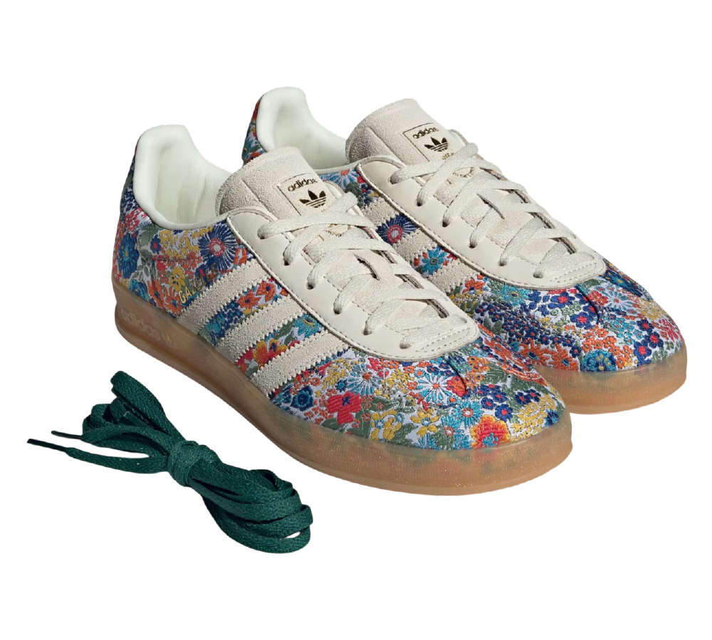 Adidas Gazelle Indoor Liberty London