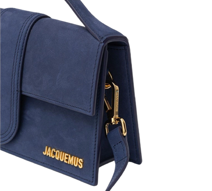 Jacquemus Grand Bambino Navy