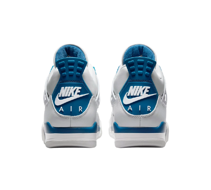Nike Air Jordan 4 Military Blue