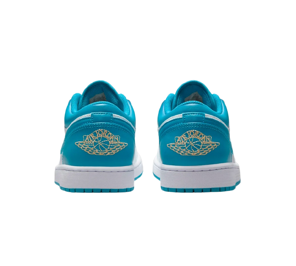 Nike Air Jordan 1 Low Aquatone