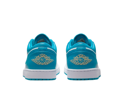 Nike Air Jordan 1 Low Aquatone