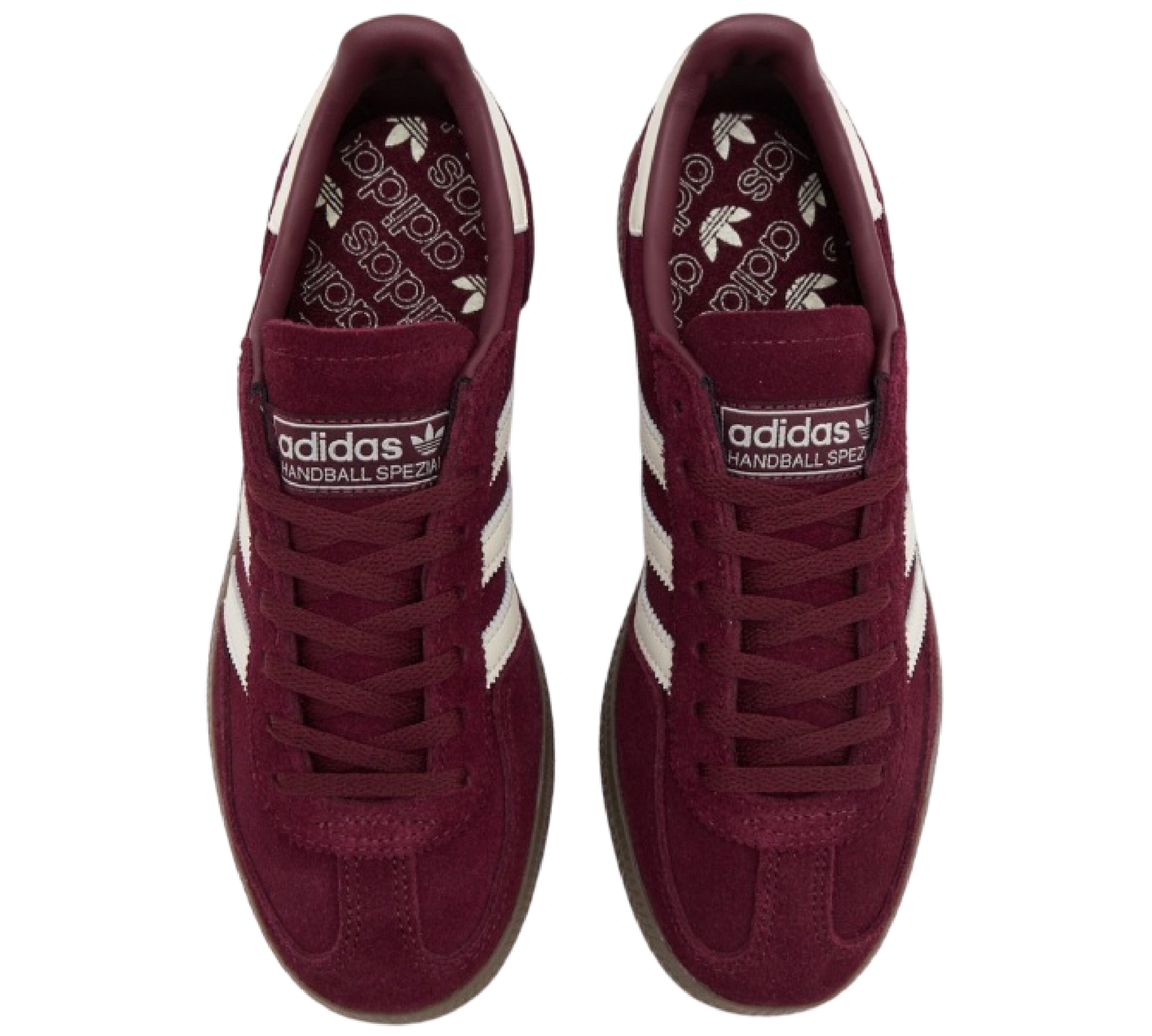 Adidas Spezial Handball Maroon Gum