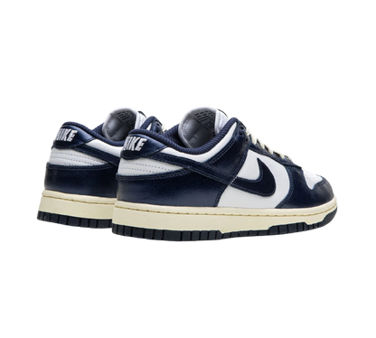 Nike Dunk Low PRM Vintage Navy