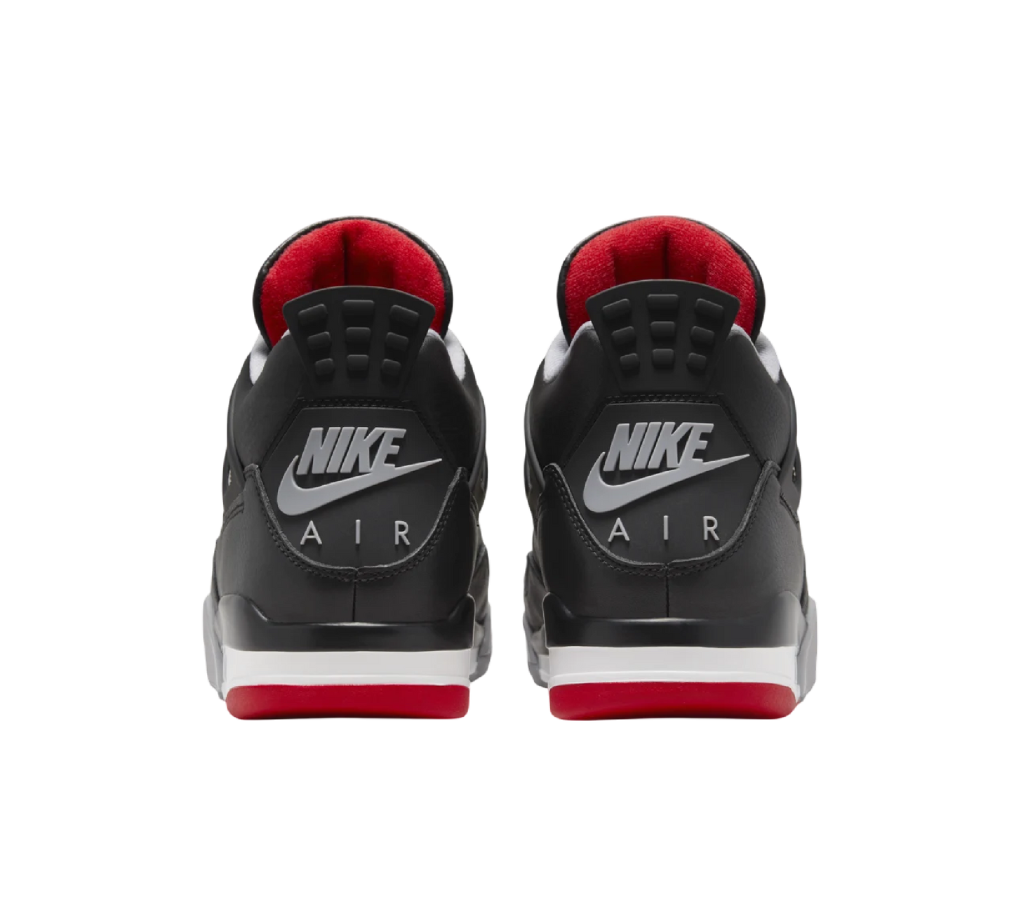 Nike Air Jordan 4 Bred Reimagined