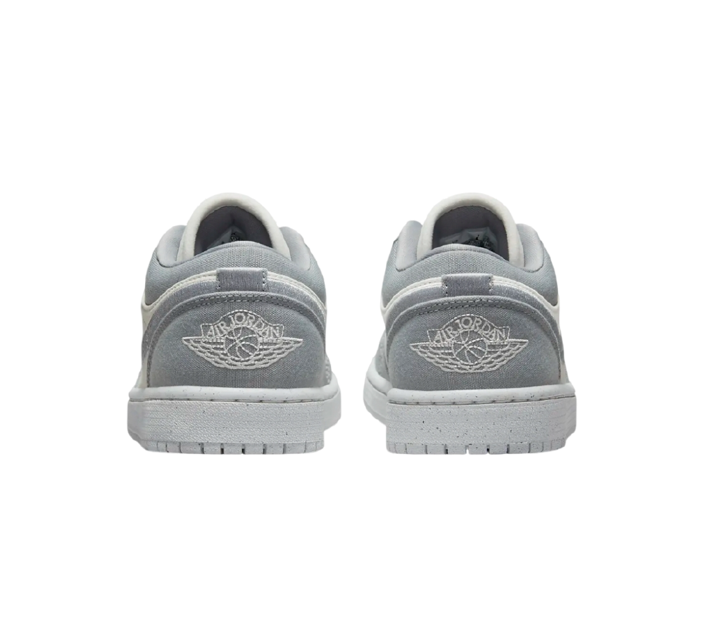 Nike Air Jordan 1 Low Steel Light