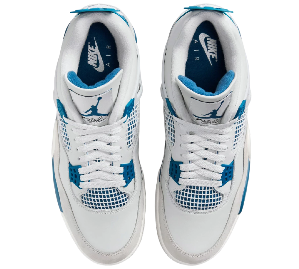 Nike Air Jordan 4 Military Blue