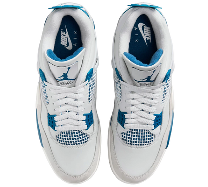 Nike Air Jordan 4 Military Blue