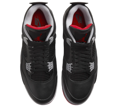 Nike Air Jordan 4 Bred Reimagined